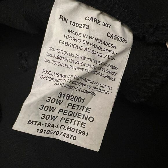 Lot Of 2‎ Lee Sculpting Skinny Leg Jeans Woman's 30W - Picture 5 of 8